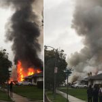 Al menos 4 muertos tras accidente aéreo en California