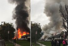 Al menos 4 muertos tras accidente aéreo en California