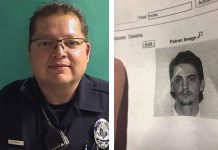 Detienen a estudiante que asesinó a policía en Texas