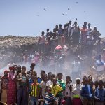 Al menos 24 muertos en deslizamiento de tierra en Etiopía