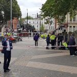 Once heridos en incidente automovilístico de Londres