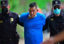 el salvador, expolicia, prision, acusacion, asesinatos,