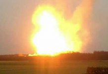 Un muerto y 18 heridos tras explosión en una terminal de gas en Austria