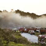 Seis muertos por explosión pirotécnica en Portugal