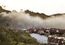 Seis muertos por explosión pirotécnica en Portugal