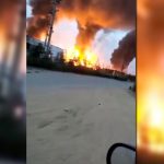 Aumentan a 10 los muertos por explosión en planta petroquímica de China