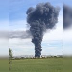 Casi 40 heridos por explosión en nave industrial cerca de Madrid