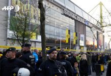Explosión cerca del autobús del Borussia Dortmund: un herido