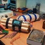 Seis años de cárcel a menor danesa por planear atentados