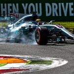 Lewis Hamilton, de Mercedes, se lleva el GP de Italia