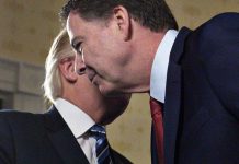 Trump arremete contra los críticos del despido del jefe del FBI