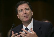 Trump despide al director del FBI, James Comey