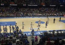 Nicaragua avanza a la final del baloncesto con paliza sobre Belice