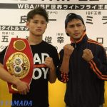 «Chocorroncito» Buitrago sometido por Hiroto Kyoguchi