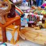 Feria en honor a San Jerónimo dinamiza la economía