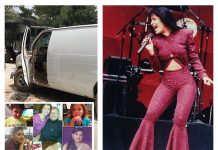 Familia de hispanos muertos por Harvey eran parientes de Selena Quintanilla
