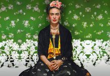 Frida Kahlo, a 110 años de su nacimiento
