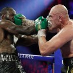 Pelea Joshua-Fury se complica por fallo sobre Wilder tyson, fury, deontay, wilder, boxeo,