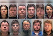 Familia británica condenada por someter a trabajos forzados a discapacitados