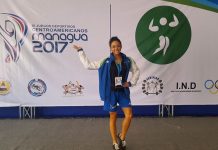 Farah Eslaquit disputará el oro en fisicoculturismo