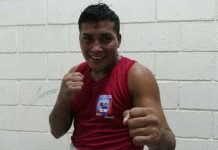 Jeffrey González buscará el oro en Boxeo de los Juegos Centroamericanos