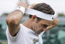 Federer, asustado hace un año, es favorito en Wimbledon