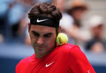 Federer avanza en el US Open con más sufrimiento