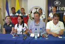 Águilas y UNAN se imponen en Torneo de Clubes de Uncaf