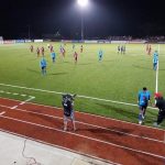 Liga de Campeones: Seis victorias, Ferretti tiene dos