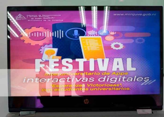 Festival-1 managua, mijuv, universidades, festival, aplicaciones, talento,