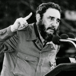 FIDEL: LA FUERZA DE SU VOZ Y SU EJEMPLO SIGUEN CAMBIANDO EL MUNDO!