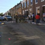 Atropello masivo contra una fiesta callejera en Filadelfia