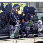 Yihadistas toman rehenes tras asaltar colegio en Filipinas