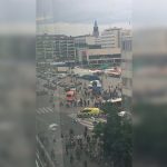 Reportan apuñalamientos y disparos en Turku, Finlandia