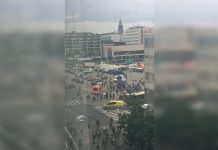 Reportan apuñalamientos y disparos en Turku, Finlandia