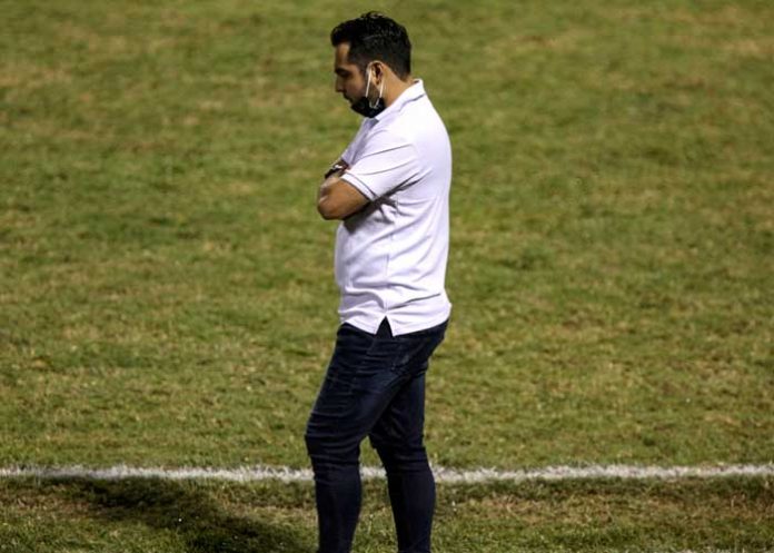 holver, flores, real, estelí, futbol