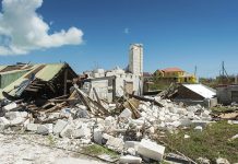 Daños de Irma ascienden a 19.400 millones de dólares en Florida
