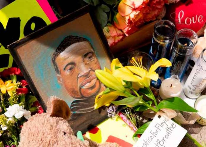 Floyd estados unidos, homenaje, muerte, george floyd, manifestantes, discursos,