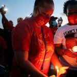 Mineápolis: Realizan vigilia nocturna en homenaje a George Floyd estados unidos, mineapolis, vigilia, homenaje, george floyd,