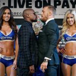 Casas de apuestas perderían si McGregor vence a Mayweather