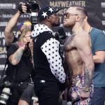 Venta de boletos para Mayweather-McGregor luce baja