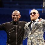 Todos contentos, tras pelea Mayweather-McGregor
