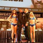 Mayweather y Conor realizan última conferencia previo al Combate