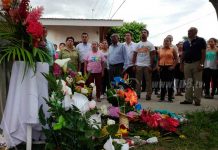 Nueva Segovia: Juventud y trabajadores celebran el natalicio del Comandante Fonseca