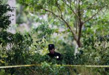 Hallan 14 cuerpos en fosas dentro de propiedad de un expolicía en El Salvador el salvador, chalchuapa, casa, expolicia, encuentro, cuerpos,