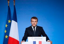 Macron se opone a que los refugiados sirios en Líbano regresen a su país