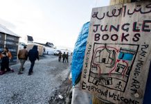 Francia creará dos centros de acogida de inmigrantes en Calais