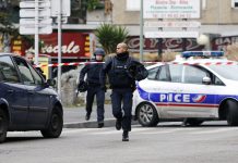 Desequilibrado mental deja tres heridos en Marsella