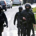 Cinco detenidos en una operación antiterrorista en varios puntos de Francia