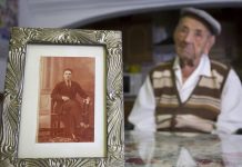 El hombre más longevo del mundo cumple hoy 113 años de edad